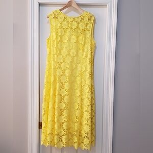 Yellow Dress by Alex Marie